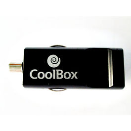 CARGADOR COCHE COOLBOX CDC-10
