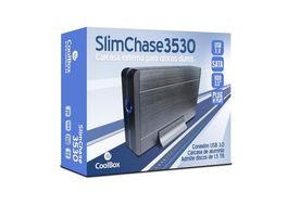 CAJA EXT 3.5" SLIMCHASE USB3.0