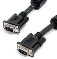 Cable Monitor HD15M/M CoaxFer 3.00m