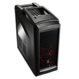 CAJA ATX Cooler Master STORM SCOUT2 GAMING S/Fuente