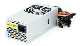 FUENTE ALIMENTACION SLIM TFX 500W COOLBOX