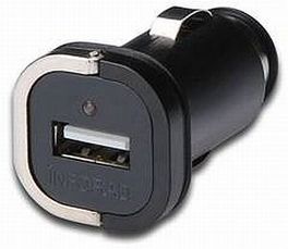CARGADOR USB PARA COCHE 2.1 Amp