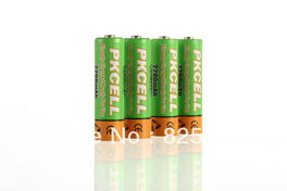 PILAS RECARGABLES Nimh AA 2300mAh - 4und