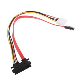 Cable SATA Datos+Power