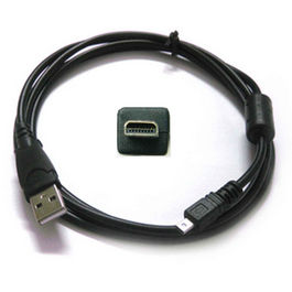 Cable USB 2.0 Maq. Nikon E6 1.80
