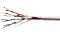 Cable FTP C5e Flexible 305m - Cobre 100%