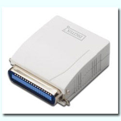 Servidor de impresoras Fast Ethernet Puerto Paralelo PS0001