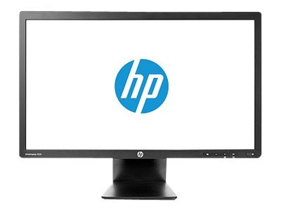 MONITOR LED 23" HP EliteDisplay E232 1920 x 1080 FullHD - 250 cd/m2 - 1000:1 - 5000000:1 (dinmico) - 5 ms - DVI-D, VGA, DisplayPort - negro