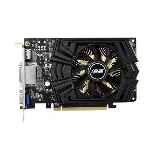 VGA GEFORCE ASUS PCIE GTX750 2GB DDR5 DVI,HDMI -p/n:GTX750TI-OC-2GD5