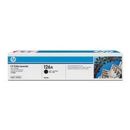 TONER HP CE310A NEGRO 1200K