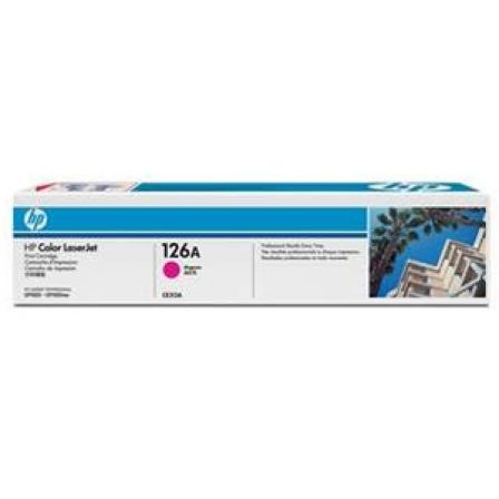 TONER HP CE313A MAGENTA 1000K