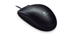 RATON LOGITECH B100 OPTICO USB