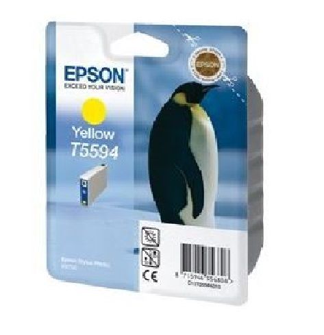 TINTA EPSON T5594 AMARILLO 13ML ORIGINAL