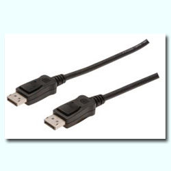 Cable Display Port M/M 4K 2.00mts A124-0740 - V.1.2