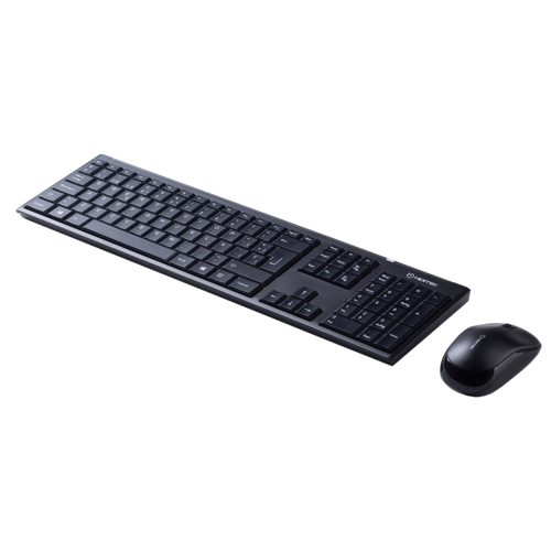 TECLADO + RATON COMBO HIDITEC KM300