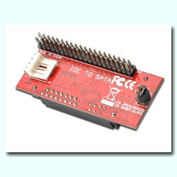 Adaptador IDE ATA para Dispositivos SATA.