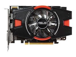 VGA ATI ASUS PCIE R7 250X 1GB DDR5, DVI, HDMI, DisplayPort