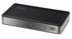 CONMUTADOR AUTOMÁTICO HDMI DE 3 PUERTOS 1 SALIDA