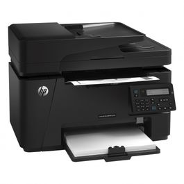 IMPRESORA MULTIFUNCION LASER MONOCROMO HP PRO M127FN - 20PPM - SCAN 1200PPP - FAX - EPRINT - AIRPRINT - USB 2.0 - ETHERNET 10/100