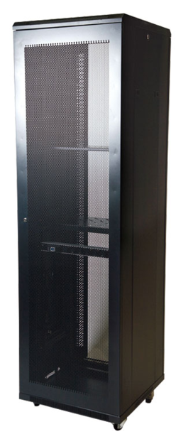 ARMARIO RACK 19" 47U SH8847 800X800 PTA. PERFORADA