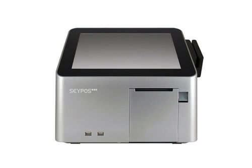 TERMINAL TPV SEYPOS 562 ALL IN ONE 12" CON IMPRESORA INTEGRADA