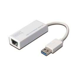 Conversor USB 3.0/Red (RJ45) 10/100/1000  -  RED USB - Ref. 10.03.0401 /  A106-0049