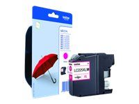 TINTA BROTHER LC225XL MAGENTA