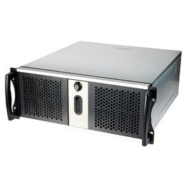CHASIS SERVIDOR RACK 4U CHEMBRO RM41300H S/FUENTE.