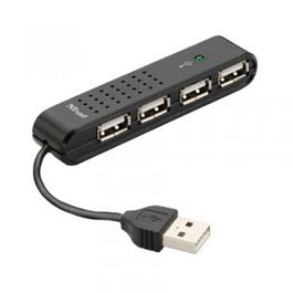 Hub USB 4 Puertos 2.0