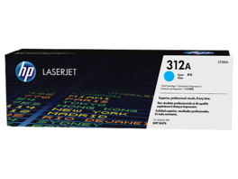 TONER HP CF381A CYAN 2700K