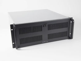 CHASIS SERVIDOR RACK 4U COOLBOX 4U 500  S/fuente