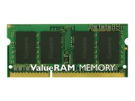 SODIMM DDR3 2GB/1600MHz KINGSTON  -Model: KVR16S11S6/2