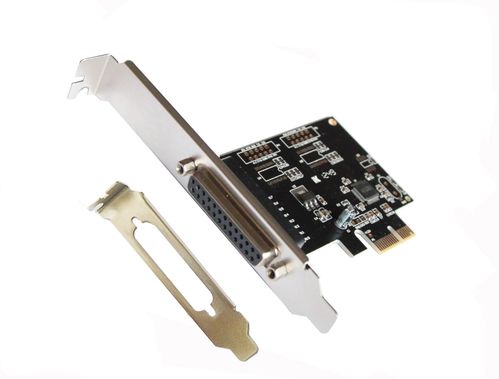 TARJETA PCI-EXPRESS PARALELO (1xDB25 LPT)