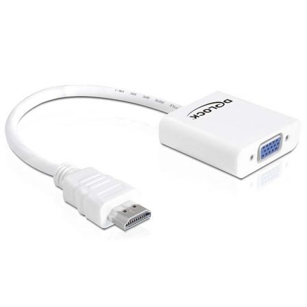 CONVERTIDOR  HDMI A VGA - LANBERG