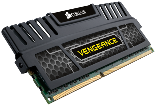 DIMM DDR3 8GB 1600Mhz PC3-12800 CORSAIR VENGEANCE -p/n: CMZ8GX3M1A1600C10