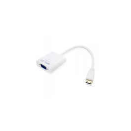 ADAPTADOR MINI HDMI A SVGA+AUDIO AISENS A122-0127 - CONECTORES HDMI C/M-SVGA HEMBRA+JACK 3.5/H - NEGRO - 10CM+1M -  A122-0127