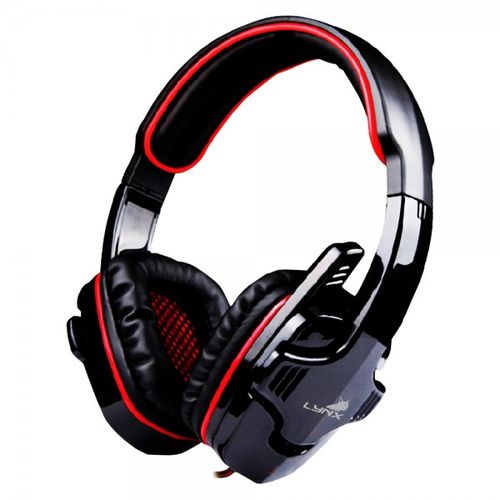 AURICULAR GAMING TALIUS LYNX NEGRO