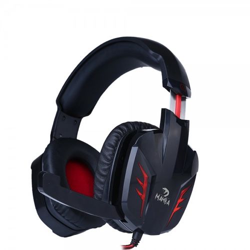 AURICULAR GAMING TALIUS MAMBA 5.1 CON VIBRACIN NEGRO