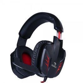 AURICULAR GAMING TALIUS MAMBA 5.1 CON VIBRACIÓN NEGRO