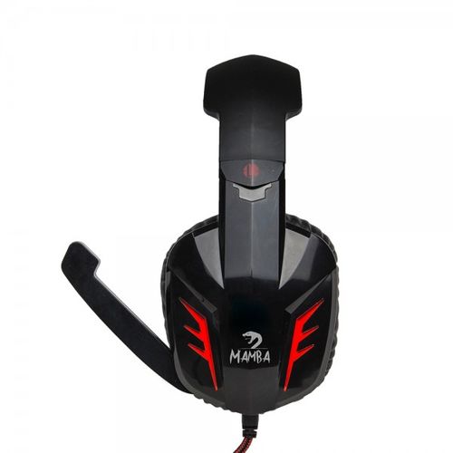 AURICULAR GAMING TALIUS MAMBA 5.1 CON VIBRACIN NEGRO