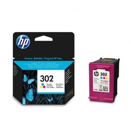 TINTA HP Num 302 COLOR - F6U65AE-