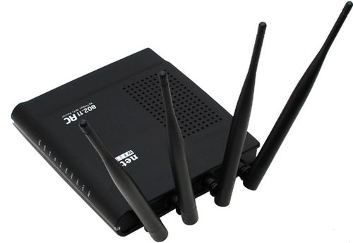 ROUTER CABLE MODEM (Para conexi?ONO) ACCESS POINT DUAL BANDA 300+900 (2,4/5  GHz) PUERTOS GIGABIT 4 Antenas 5 dBi - SAI ELCHE, S.L - Online