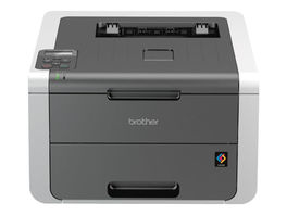 IMPRESORA LASER COLOR BROTHER HL-3140CW  - duplex - Legal, A4 - 2400 x 600 ppp - hasta 18 ppm (monocromo) / hasta 18 ppm (color) - capacidad: 250 hojas - USB 2.0, Wi-Fi(n)