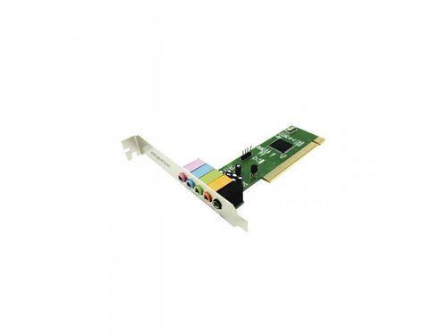 TARJETA SONIDO PCI 5.1 APPPCI51