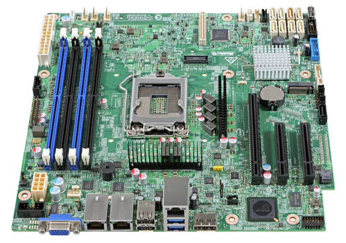 Placa base Intel Server DBS1200SPL 944682
