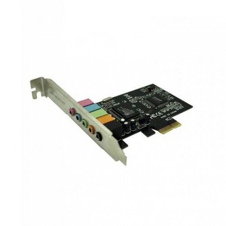 TARJETA SONIDO PCI-E 5.1 APPROX APPPCIE51