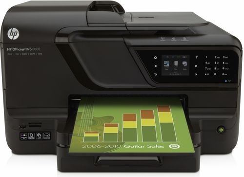 OFFICEJET PRO 8610