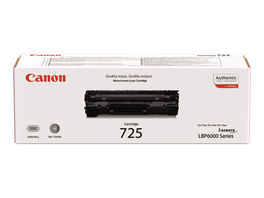TONER Canon CRG-725 - 3484B002 NEGRO