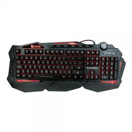TECLADO GAMING BANSHEE TALIUS NEGRO USB