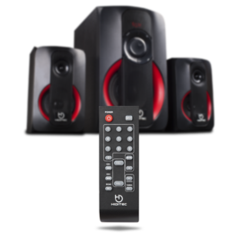 ALTAVOCES 2.1 MULTIMEDIA HIDITEC H400 40W
